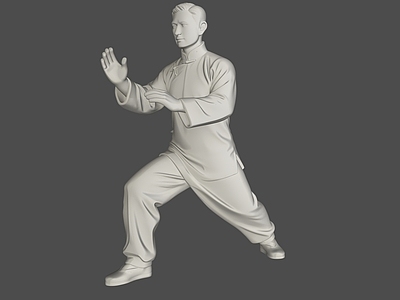 新中式雕塑摆件