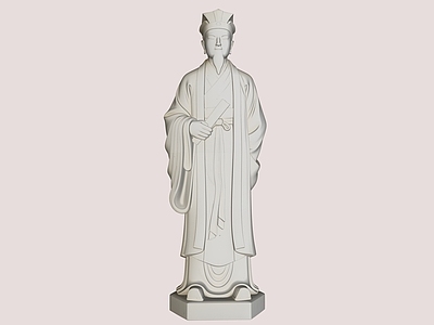 新中式雕塑摆件