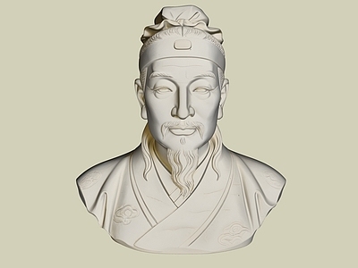 新中式雕塑摆件