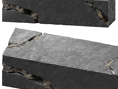 侘寂风其他凳子 现代石头凳子 石凳 石桌 石头桌几 公园石凳