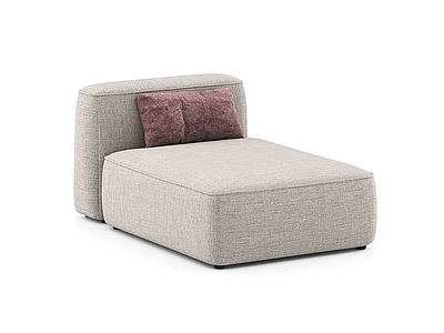 现代简约懒人沙发