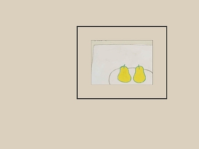 现代极简挂画 抽象装饰画 高端艺术挂画 侘寂中古画 意式肌理油画 儿童挂画