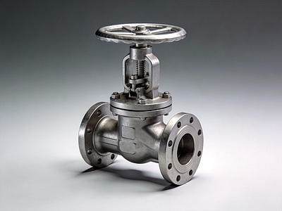 其他工业设备 阀门 球阀 管道 蝶阀 AIGC