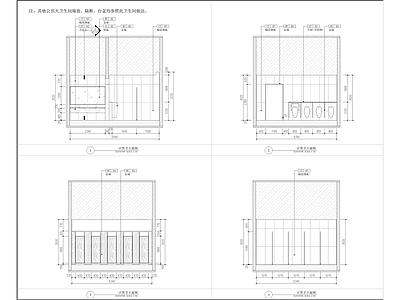 现代医院 门诊综合楼 施工图