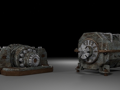 其他工业设备 工业设备 工业配件