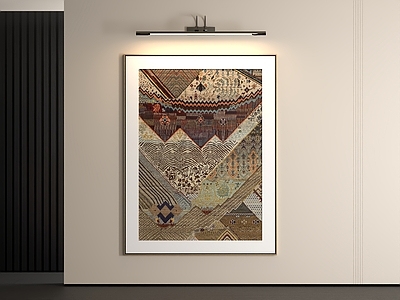 现代简约挂画 挂画