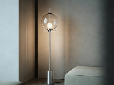 极简落地灯 客厅落地灯 落地灯 装饰灯 艺术灯