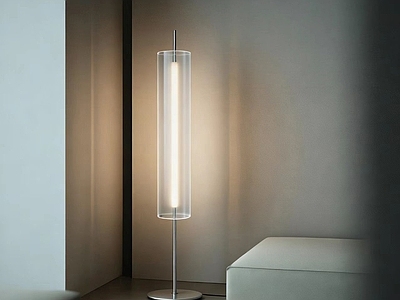 极简落地灯 落地灯 客厅落地灯 装饰灯 艺术灯