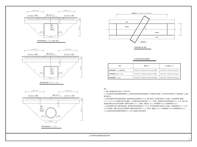 市政给排水 官网改造 乡村建设 施工图