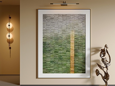 现代简约挂画 轻奢挂画 意式挂画 抽象挂画