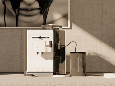 厨房用品组合 饮水机 榨汁机 现代饮水机 饮水机杯子 简约饮水机