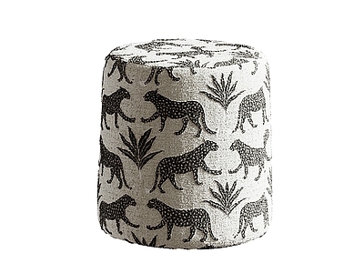 现代简约换鞋凳 复古化妆凳  高级感梳妆凳 梳妆台圆凳 小矮凳茶几凳 换鞋凳