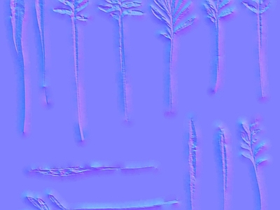 其他法线