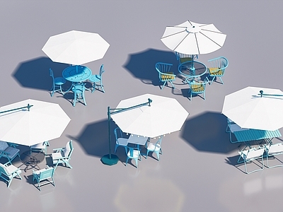 现代遮阳伞 网红遮阳伞