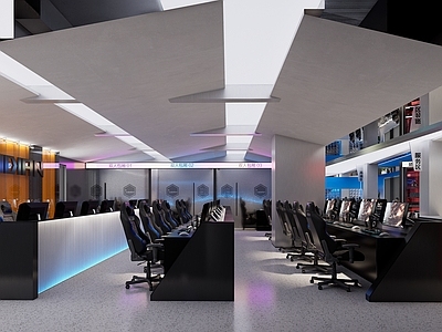 现代网吧 现代电竞网咖