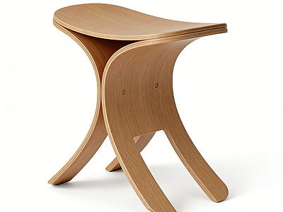 原木风其他凳子 原木凳子