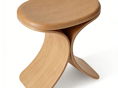 原木风其他凳子 原木凳子