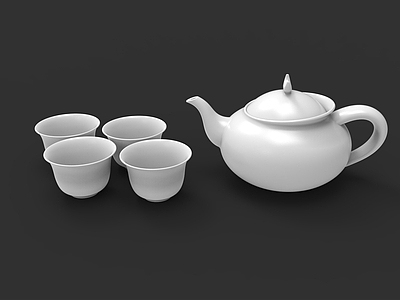 极简餐具