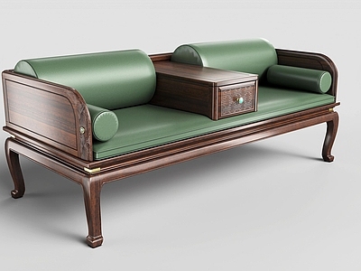 新中式罗汉床 国奢新古典罗汉床 国奢新中式罗汉床 轻奢新中式罗汉床 国潮新中式罗汉床