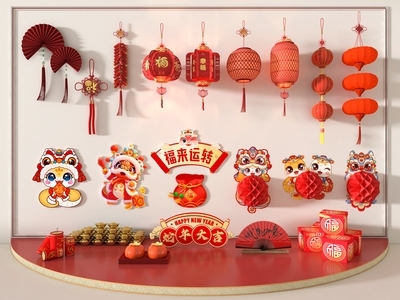 其他美陈