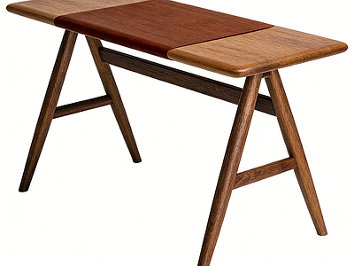 中古风书桌 小书桌 中古书桌