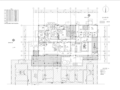 医院 发热门诊 病房 门诊 施工图
