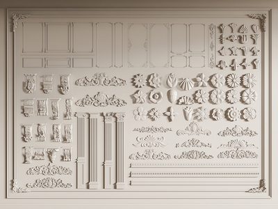 雕花