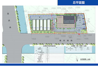 现代其他公共建筑 垃圾处理站 绿化垃圾站 垃圾处理中心 垃圾站 垃圾中转站 施工图