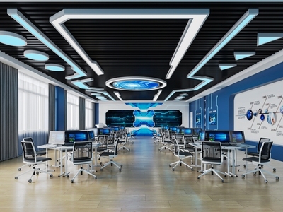 科技教室 创客教室 实验室