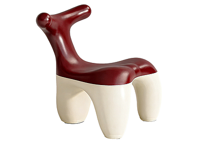 现代简约儿童椅 蜗牛椅