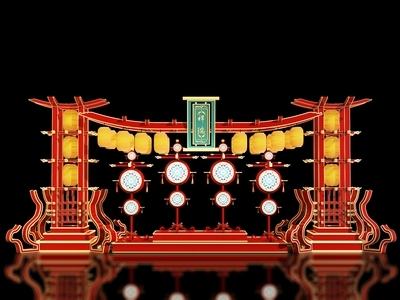 其他美陈