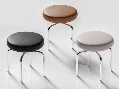 现代意式其他凳子 Cassina 矮凳 凳子