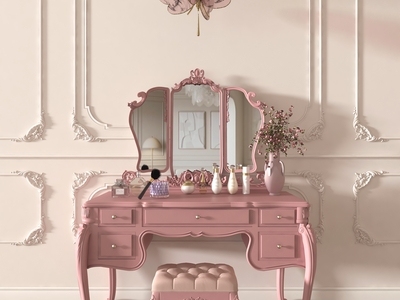 妆台妆凳