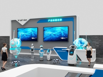 科技展厅