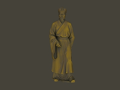 新中式男人