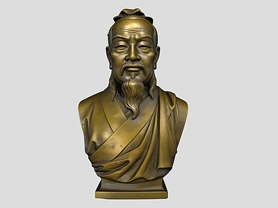 新中式雕塑摆件