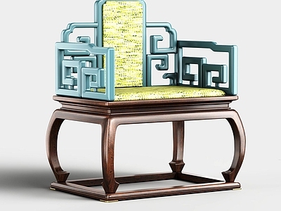 新中式商展器材 国奢新古典休闲椅 国奢新中式休闲椅 国潮新中式休闲椅 轻奢新中式休闲椅 宝座