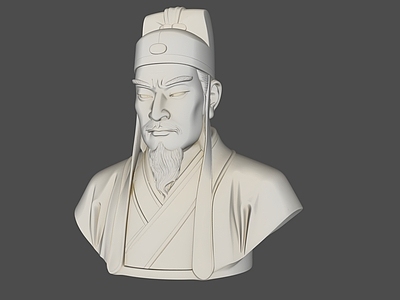 新中式雕塑摆件