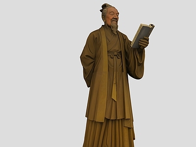 新中式雕塑摆件