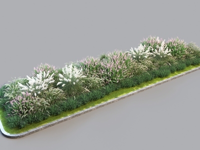 花池