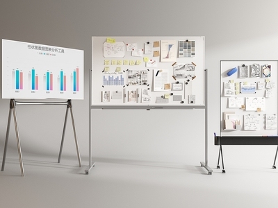 办公白板 便签纸