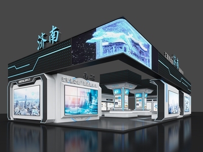 科技展厅