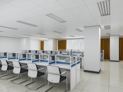 现代应试机房 机房 多媒体室 应试卡座 考试机房 多媒体教室