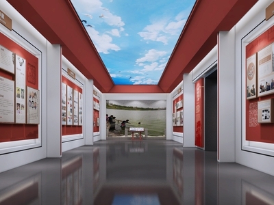 党建展厅