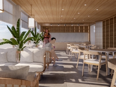 现代茶餐厅 咖啡厅 休闲餐厅 吧台 休闲桌椅 休闲沙发