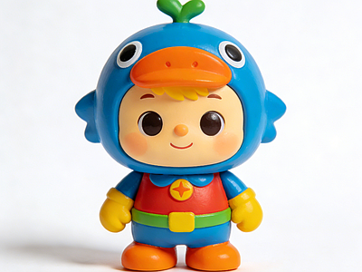 玩具 手办 公仔 玩具机器人 儿童玩具