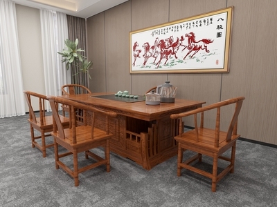 茶桌椅