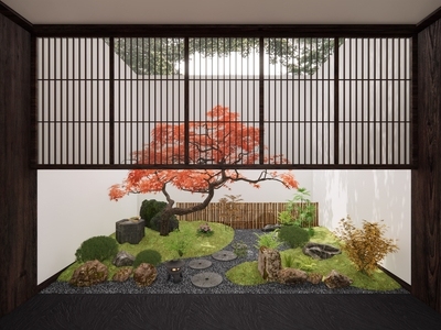 庭院