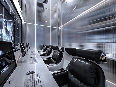 现代网吧 电竞 网吧 网咖