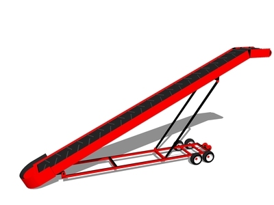 现代运输带 传送带